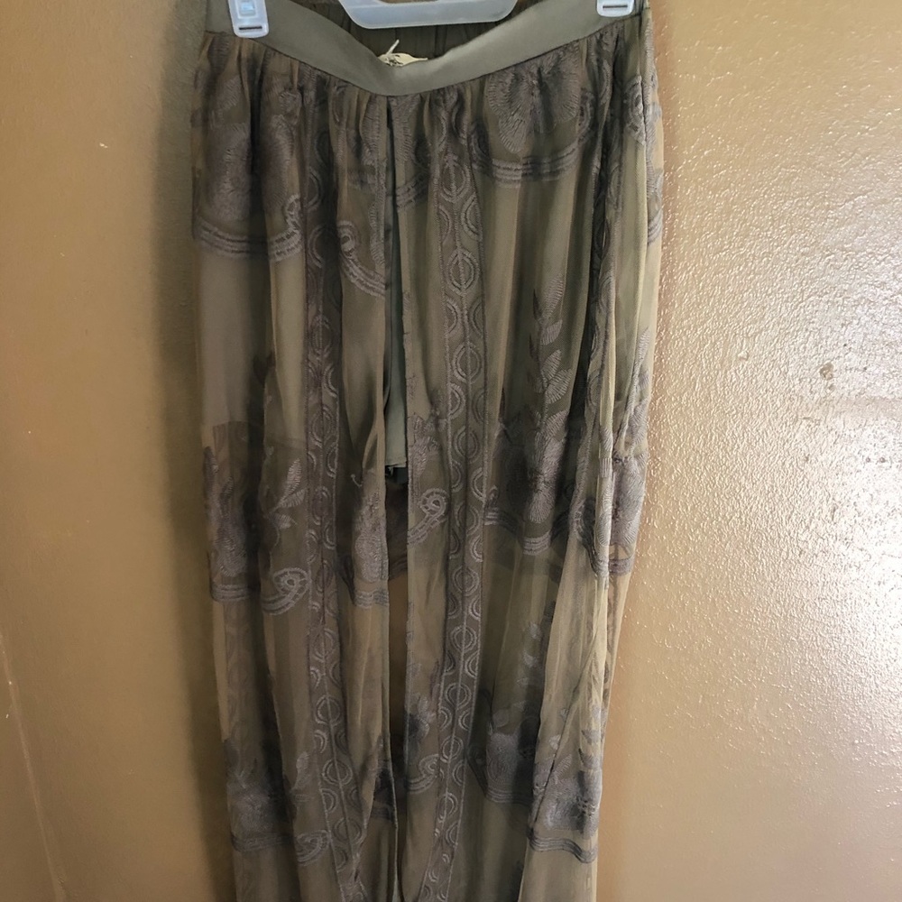Entro lace skirt